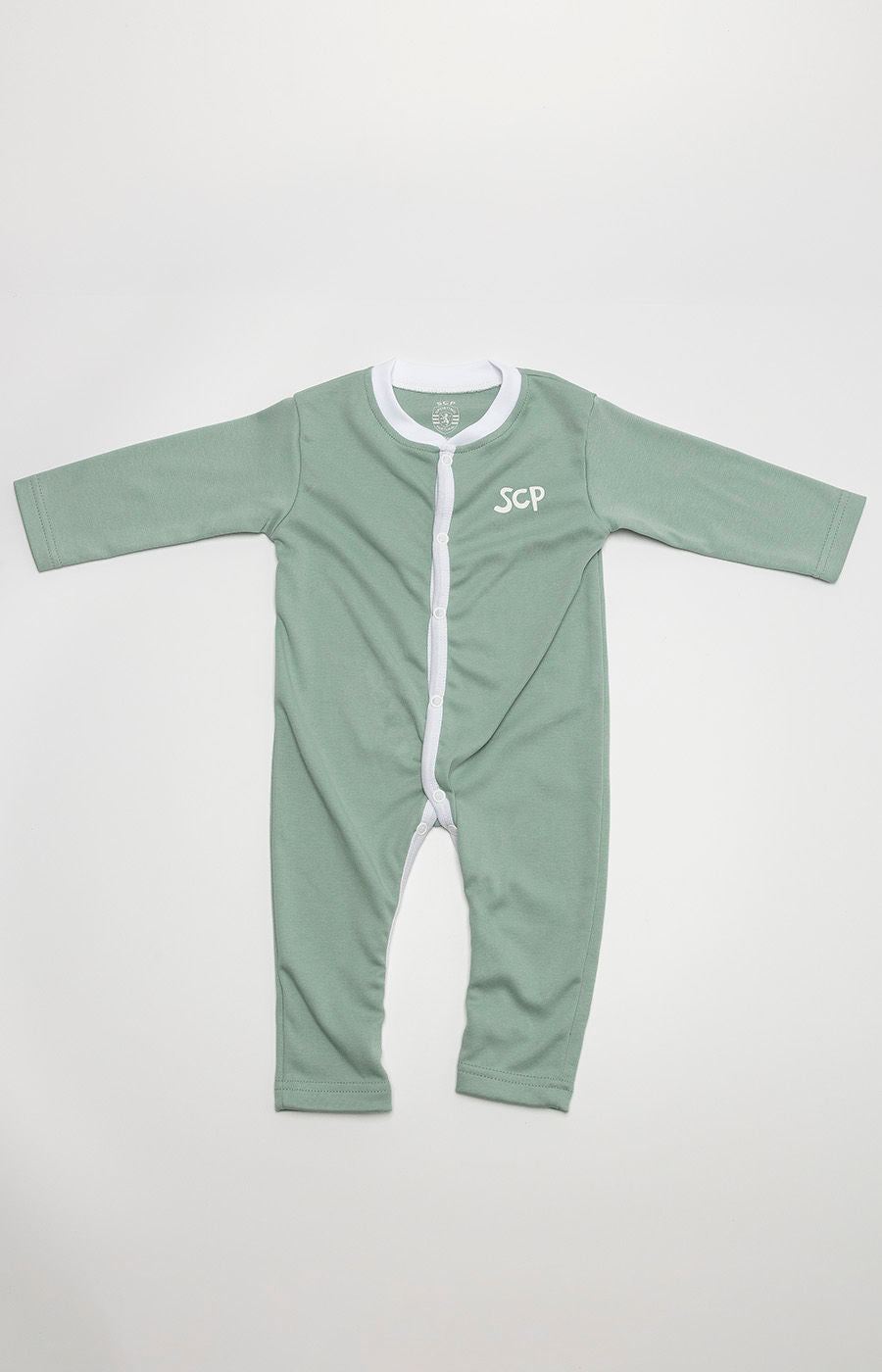 BABYGROW DNA AQUA GREEN 2324B-MP16657PT 0/3M