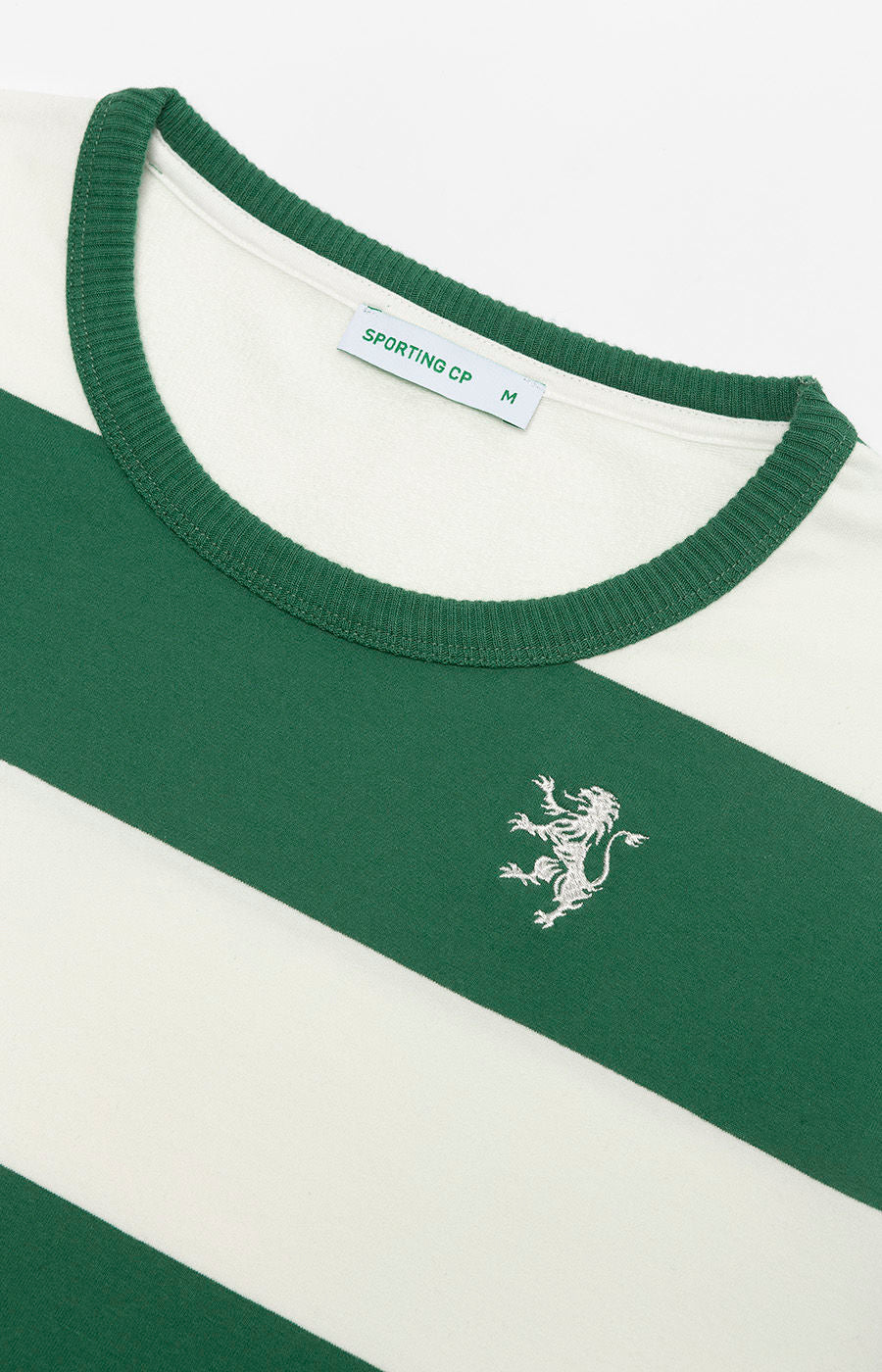 SWEATSHIRT LISTADA LEÃO XS-H 2324-MP11289PT
