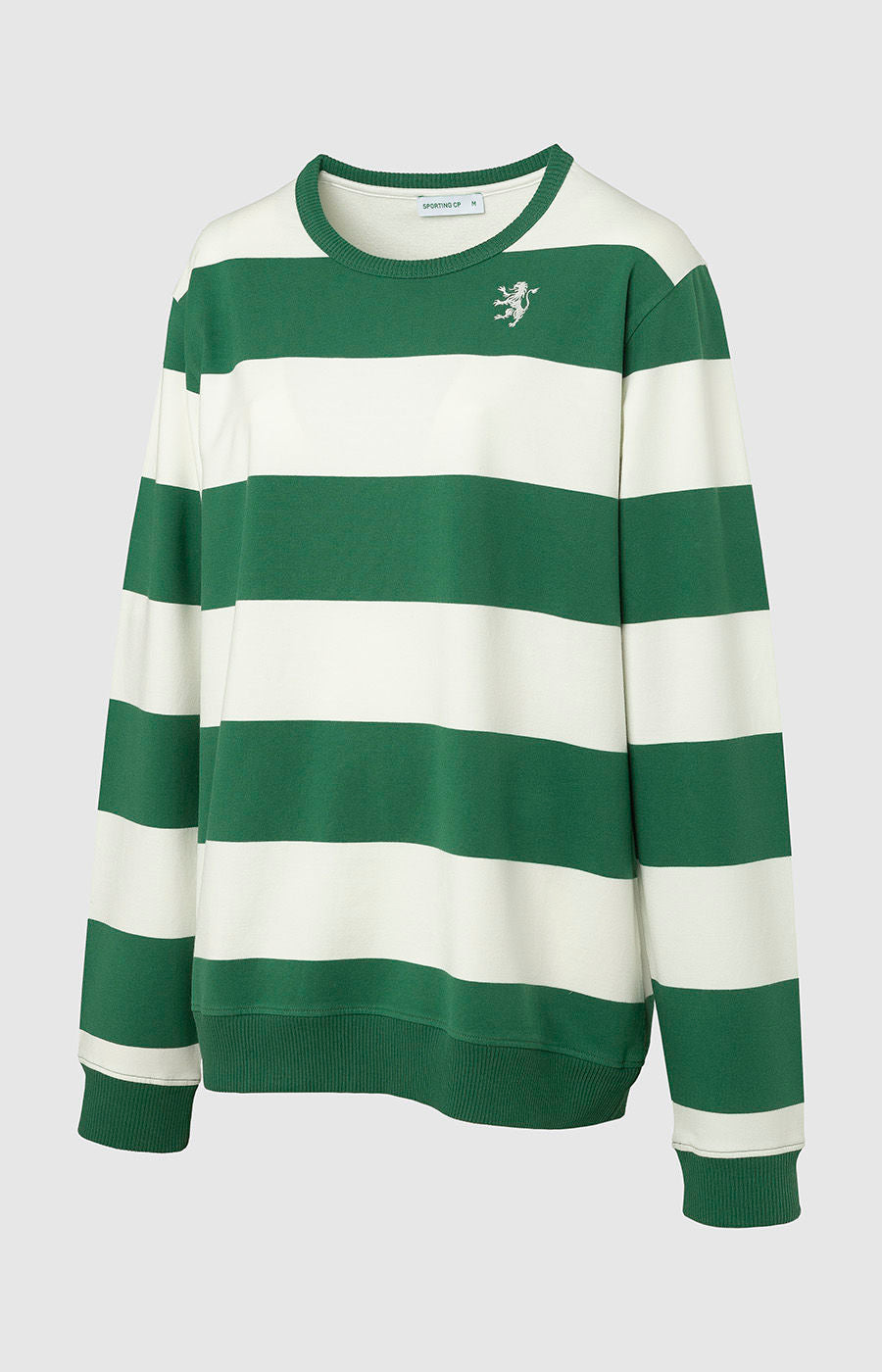 LION STRIPED SWEATSHIRT 5/6-C SIZE 2324-MP11289PT