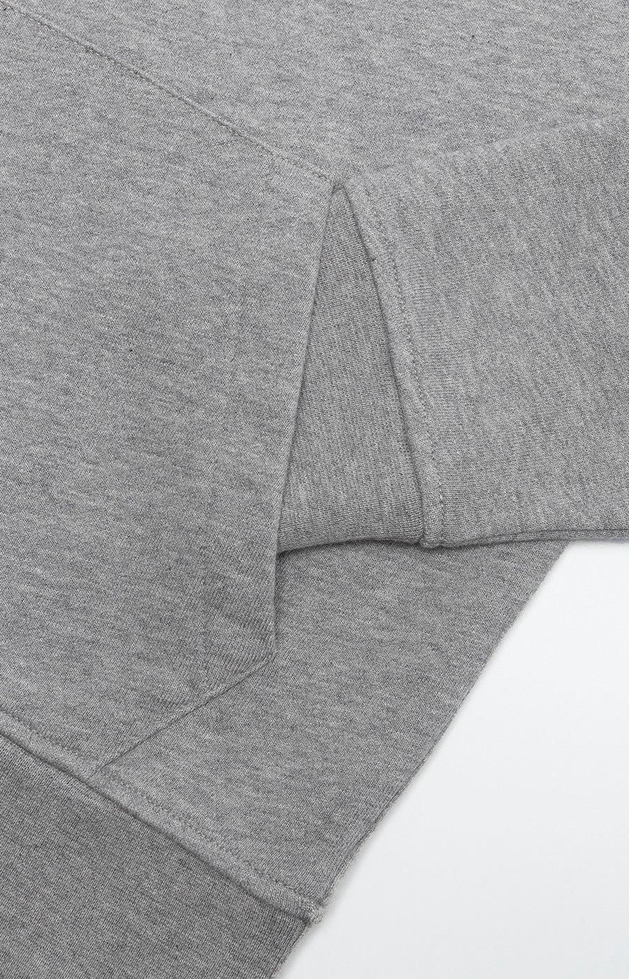 HOODIE LION FUSE GRAY 3/4-C MNO 2324-MP11289PT