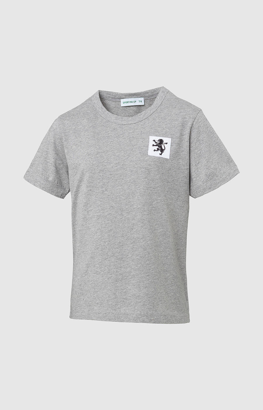 T-SHIRT LION FUSE GRAY 3/4-C MNO 2324-MP11289PT
