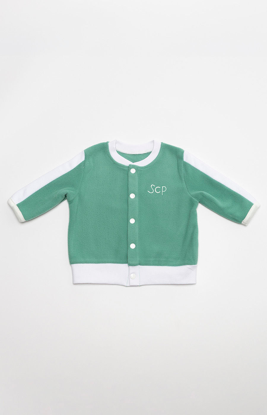 CHAQUETA POLAR MOLAS DNA SCP 2324B-MP16657PT 0-3 meses
