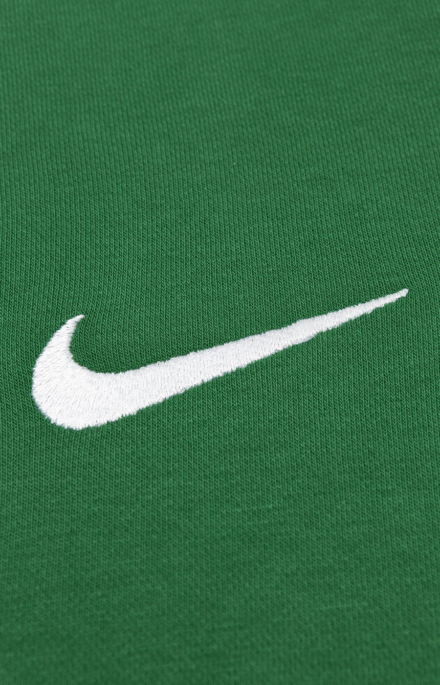 HOODY ALGODÃO VERDE EMB MON TºS (CW6894-302)