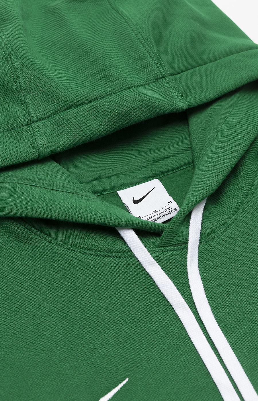 HOODY ALGODÃO VERDE EMB MON TºS (CW6894-302)
