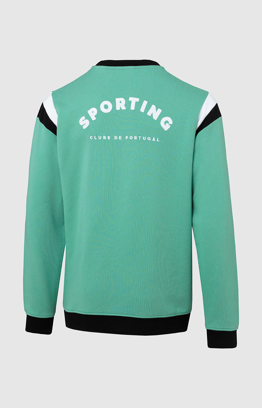 SWEATSHIRT RETRO SLEEVE CAP L-H 2324-MP11289PT
