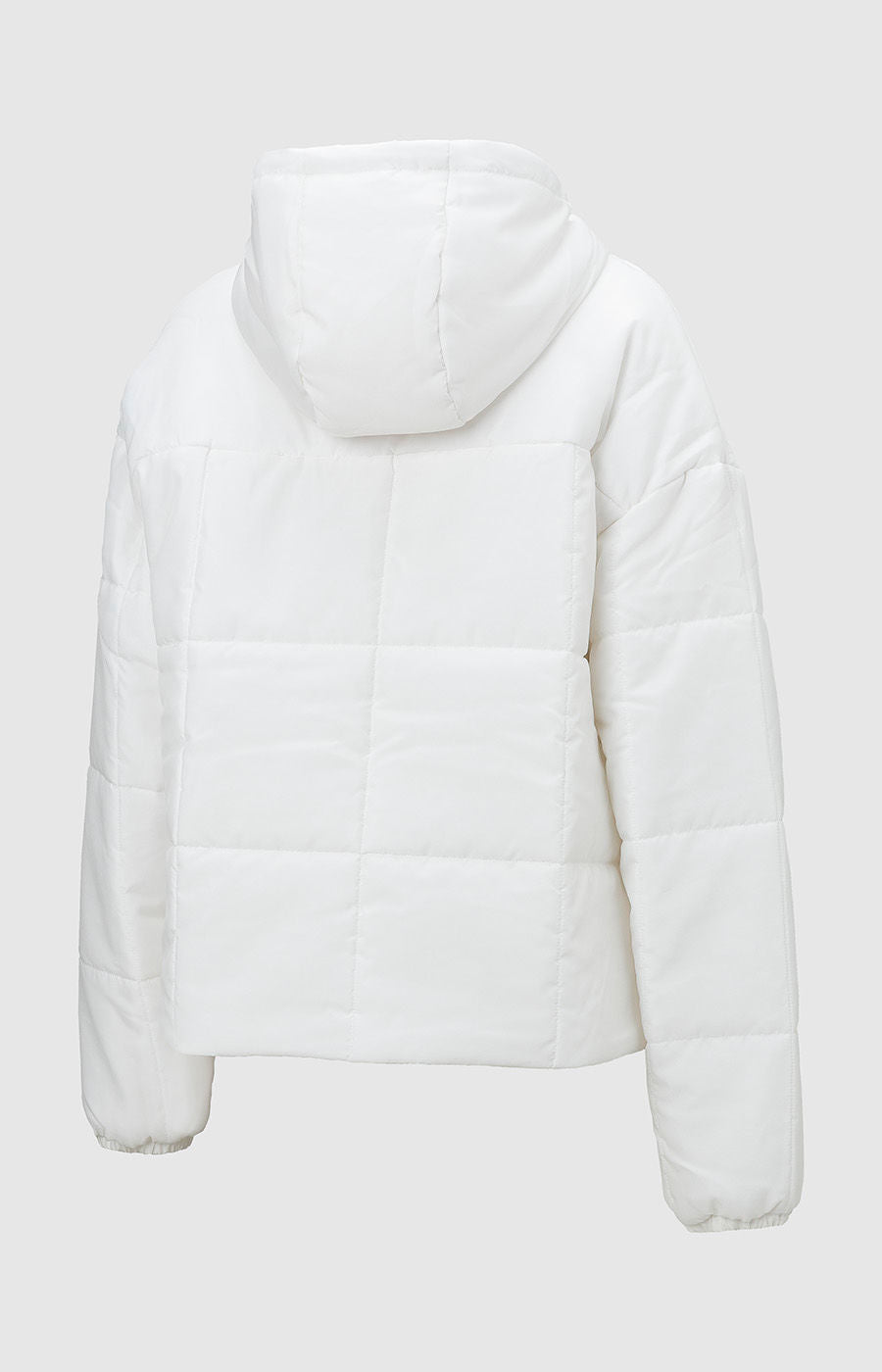 WHITE PUFF JACKET AW 23/24 Size XS (FB7672-133)