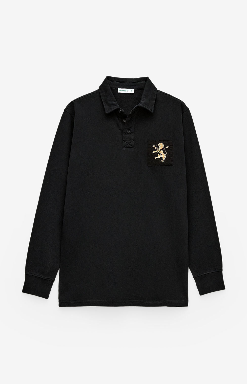 Polo Golden Echo Renewed Black