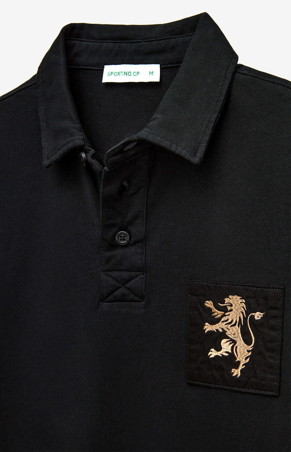 Polo Golden Echo Renewed Black