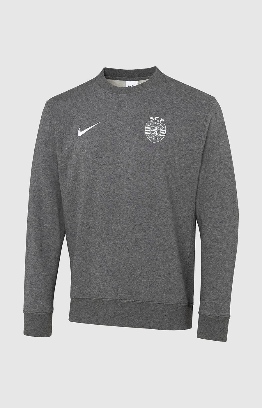 SWEAT GRIS T-SHIRT (CW6902-071)