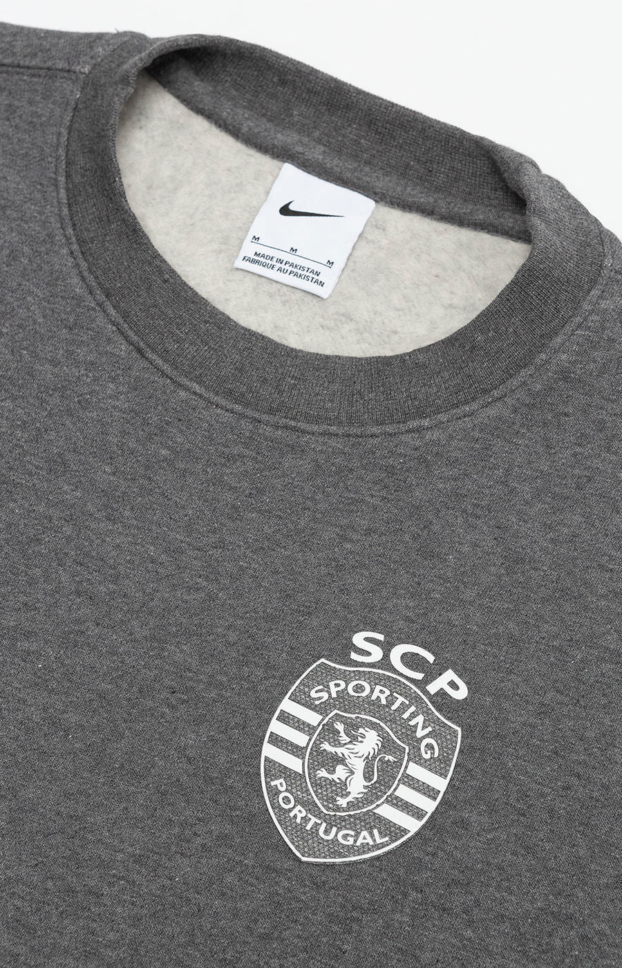 GRAY CR T-SHIRT (CW6904-071)