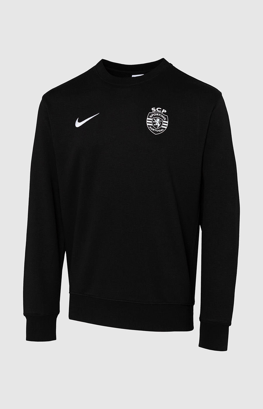 SWEAT PRETA TºS (CW6902-010)