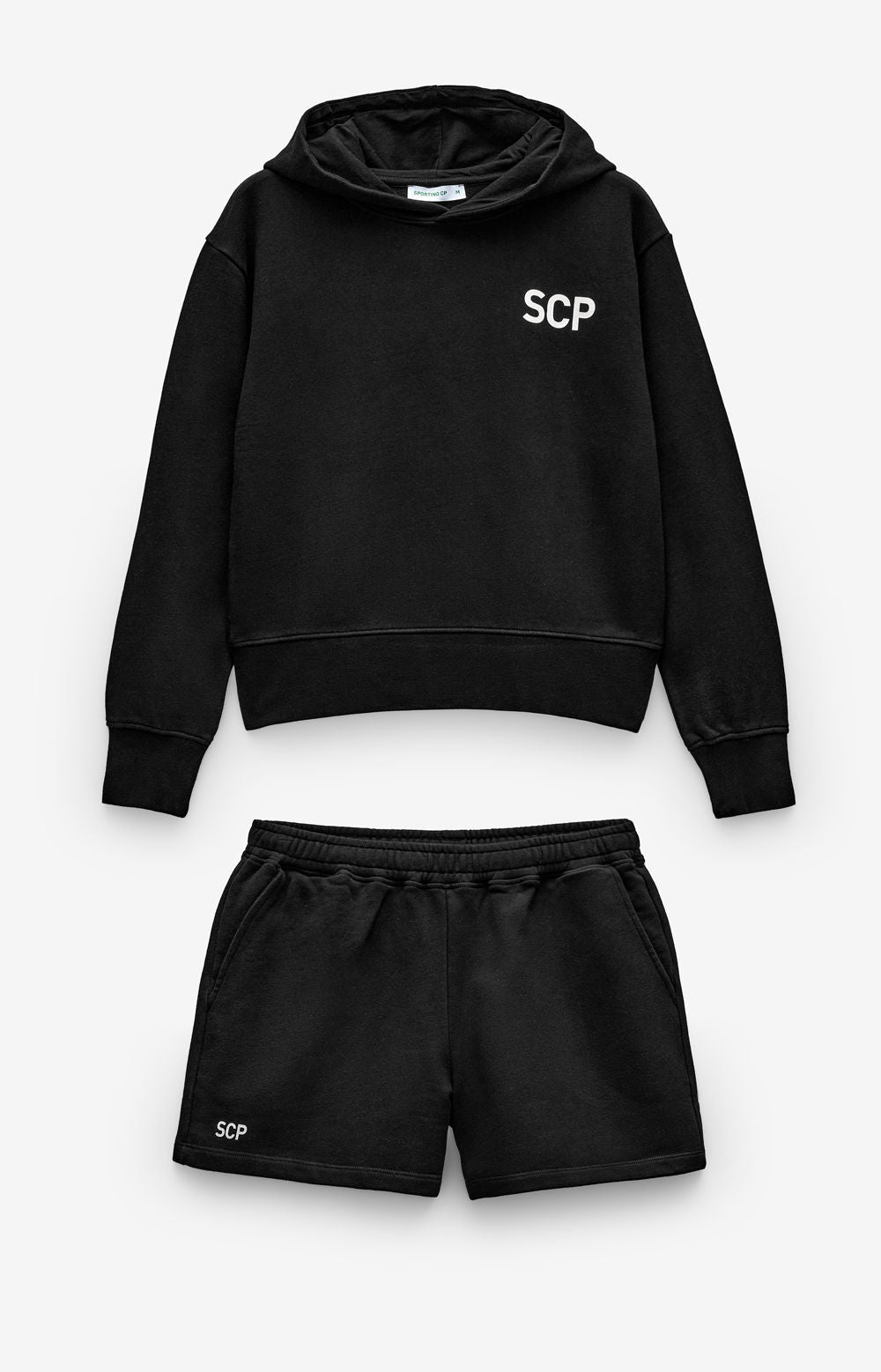 Sweat à capuche ensemble Agile Edition Jump 3/4-C Homme 2324-MP11289PT