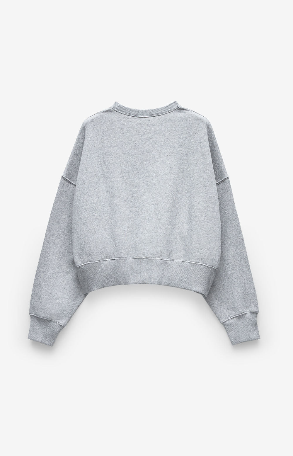 Sweat Cinzenta - Mulher