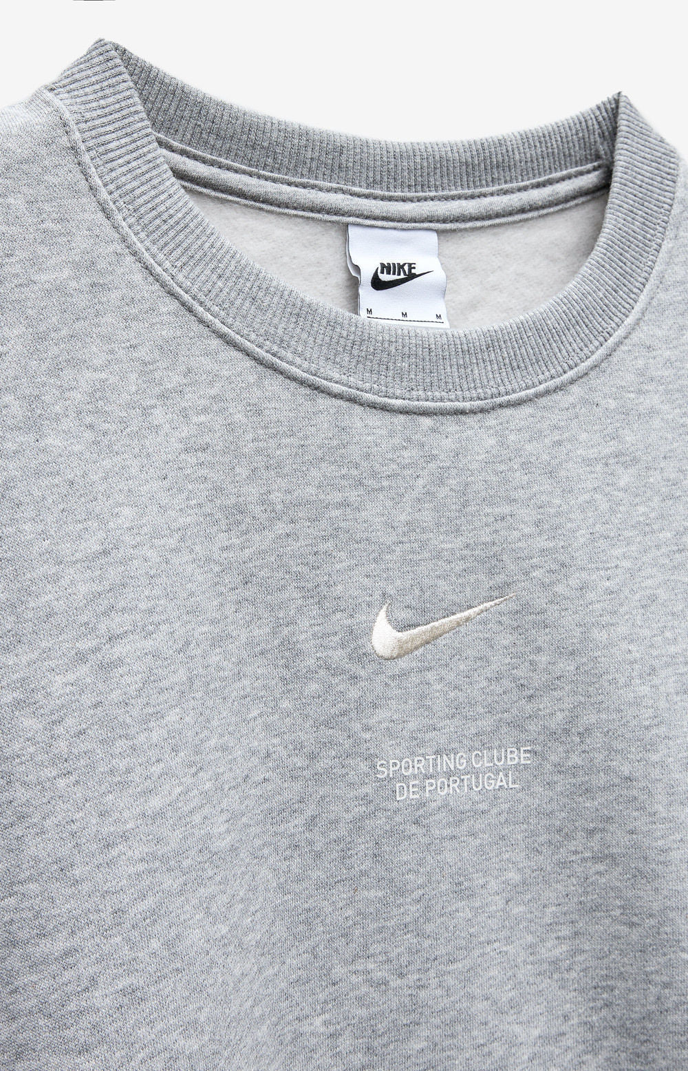 Sweat Cinzenta - Mulher
