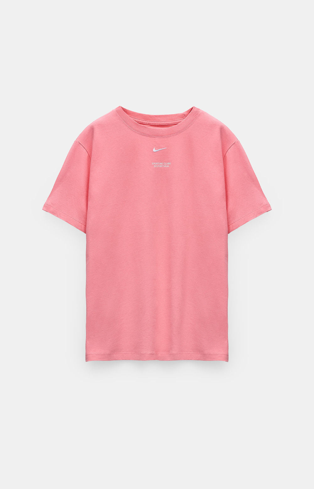 Women's Pink T-Shirt, Size XS, Fall/Winter 2023–2024 (DN5697-611)