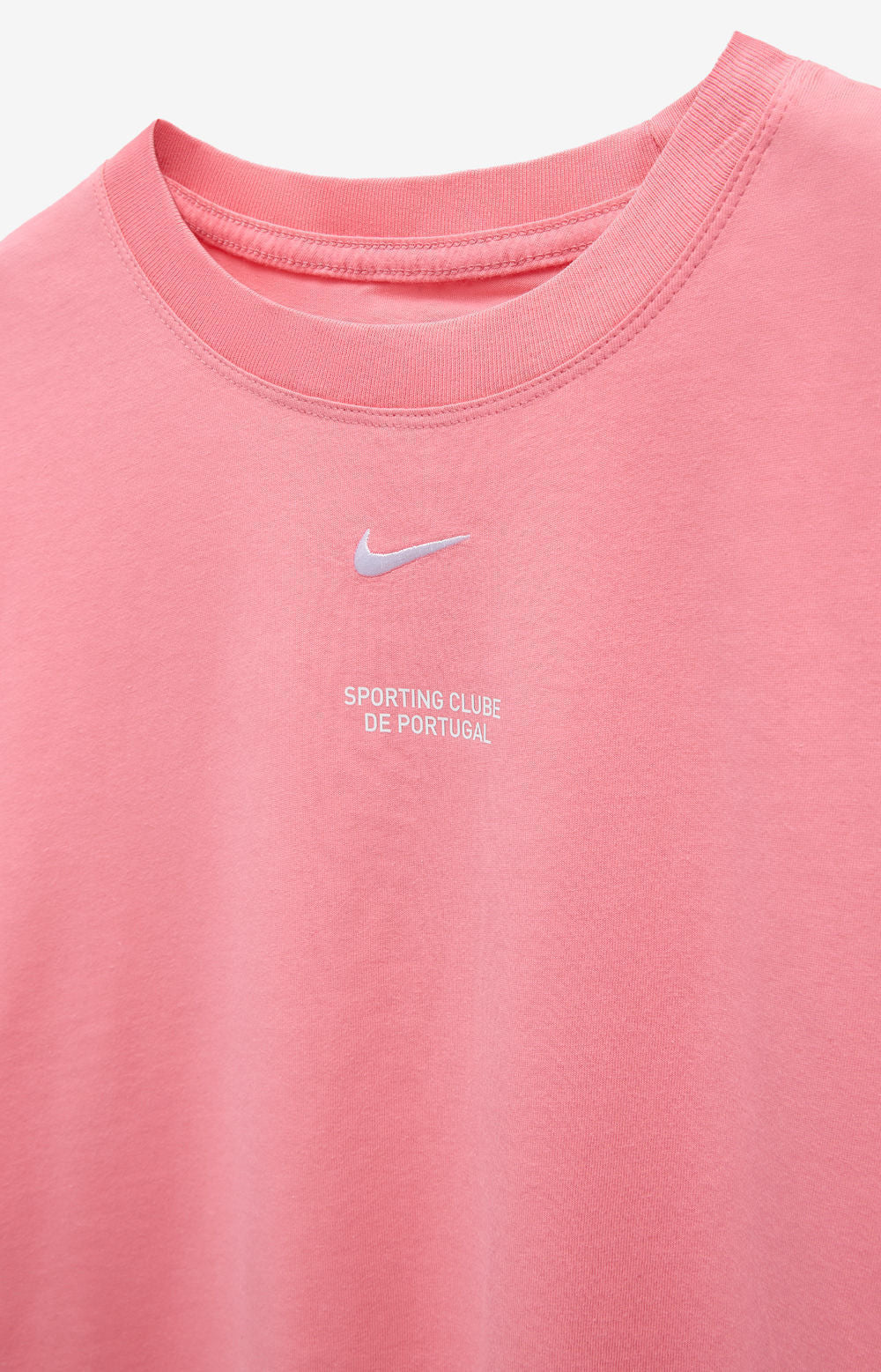 Women's Pink T-Shirt, Size XS, Fall/Winter 2023–2024 (DN5697-611)