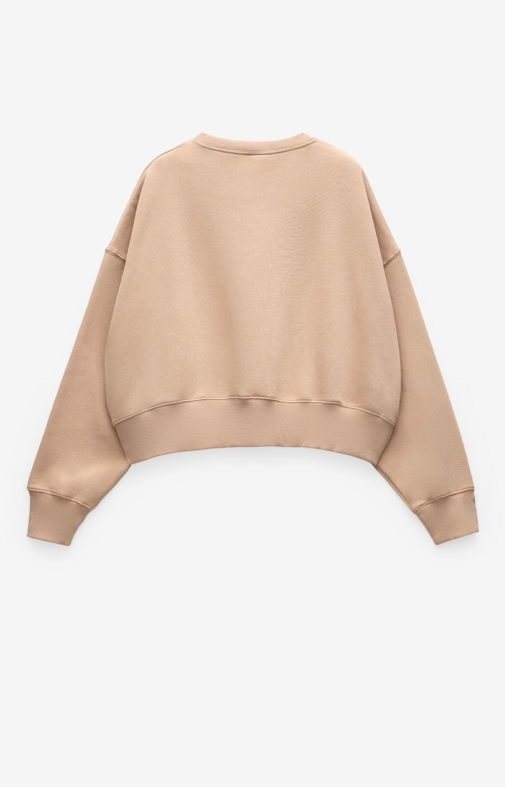 SWEAT CREME MULHER AW 23/24 TºXS (DQ5761-200)