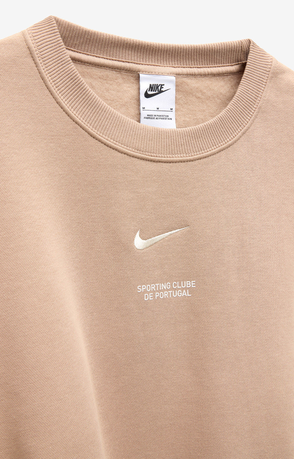 SWEAT CRÈME FEMME AW 23/24 Taille XS (DQ5761-200)