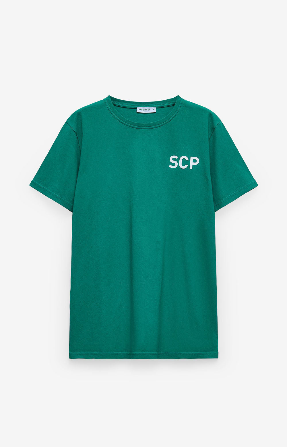 T-SHIRT DNA GREEN XS-H 2324-MP11289PT