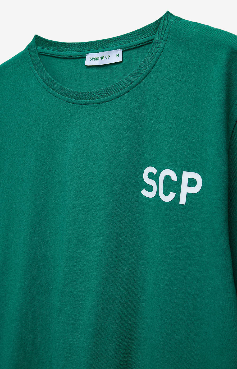 T-SHIRT DNA GREEN XS-H 2324-MP11289PT