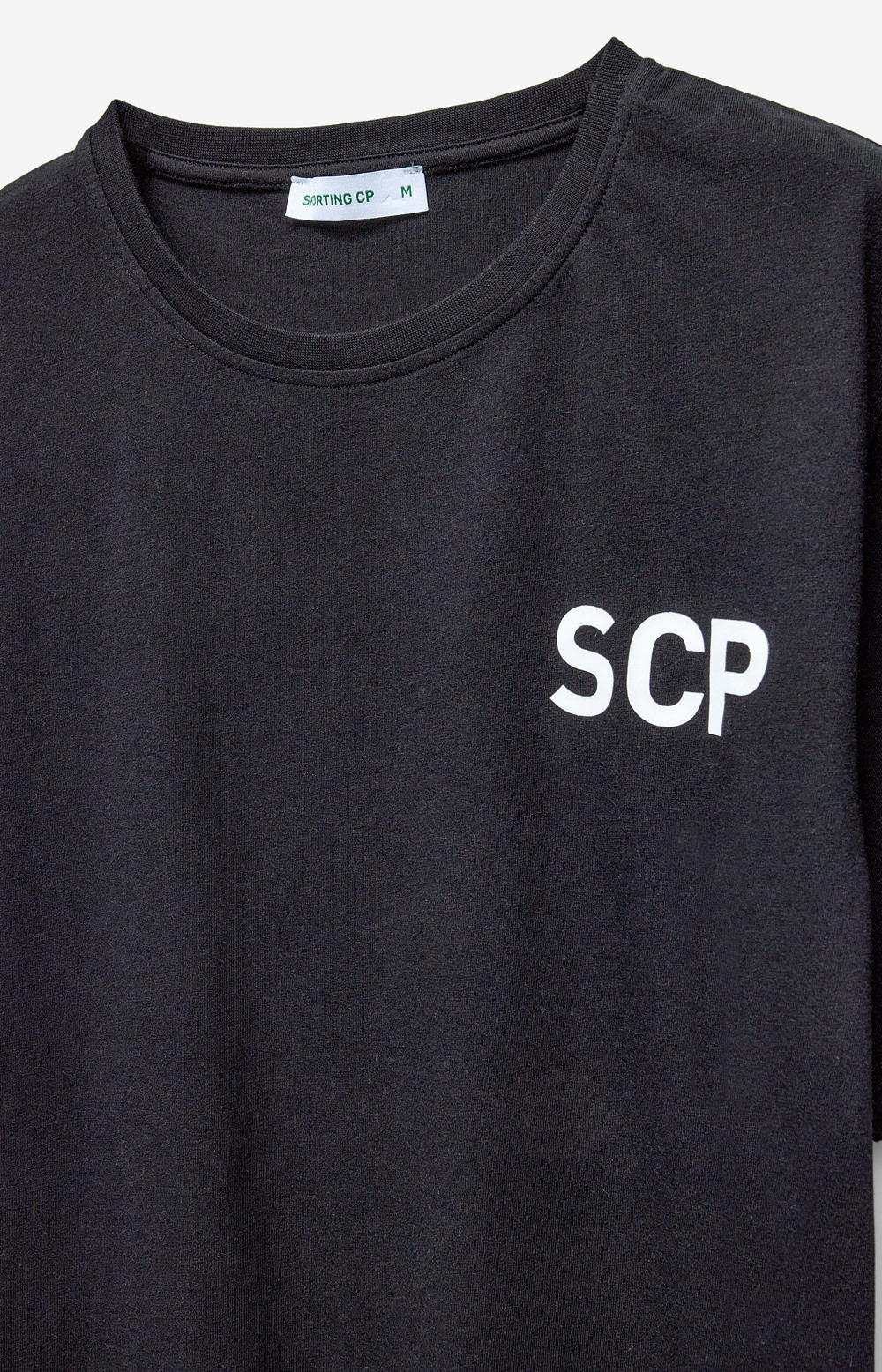 T-SHIRT DNA BLACK XS-H 2324-MP11289PT
