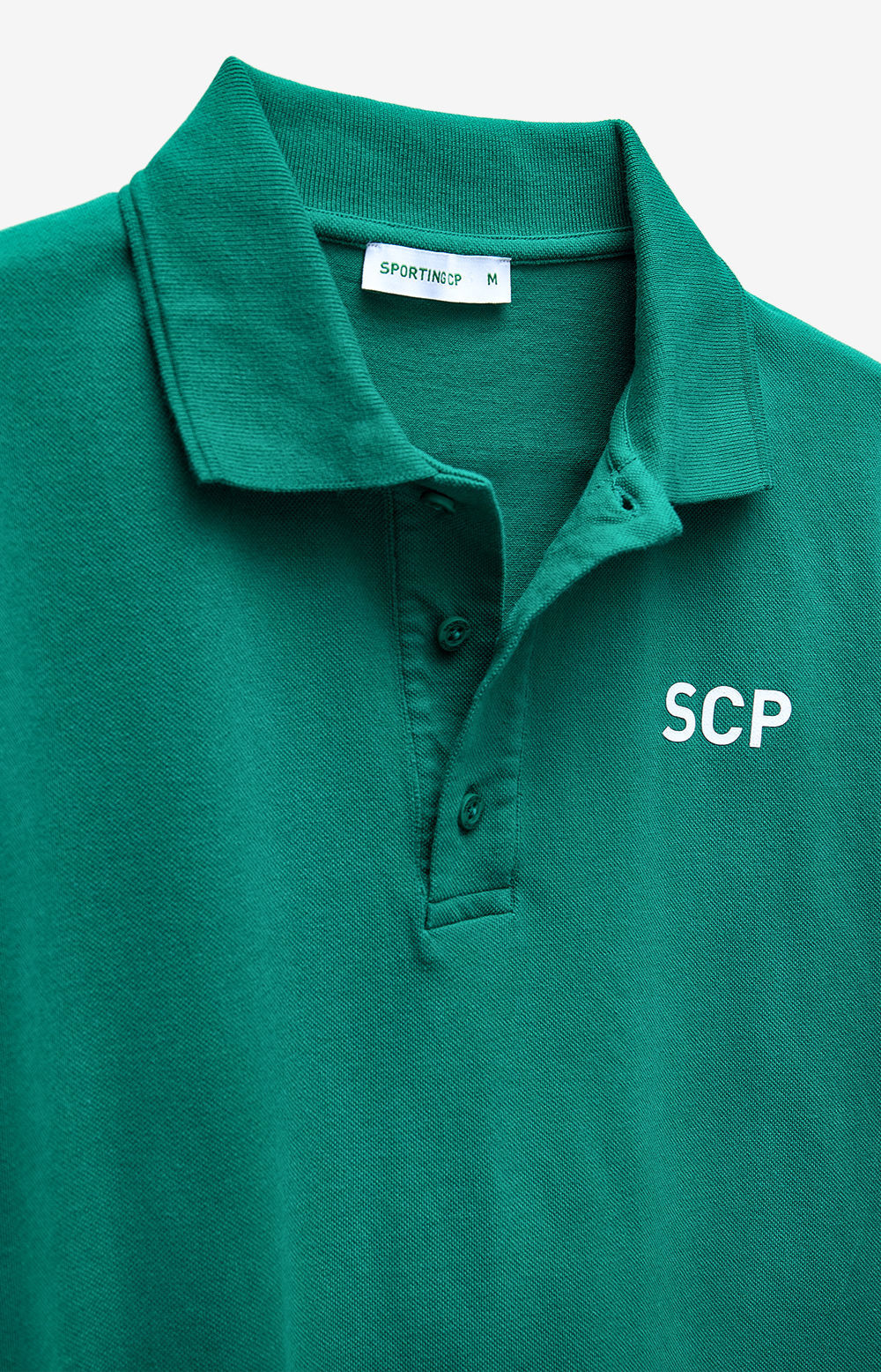 POLO DNA GREEN XS-H 2324-MP11289PT