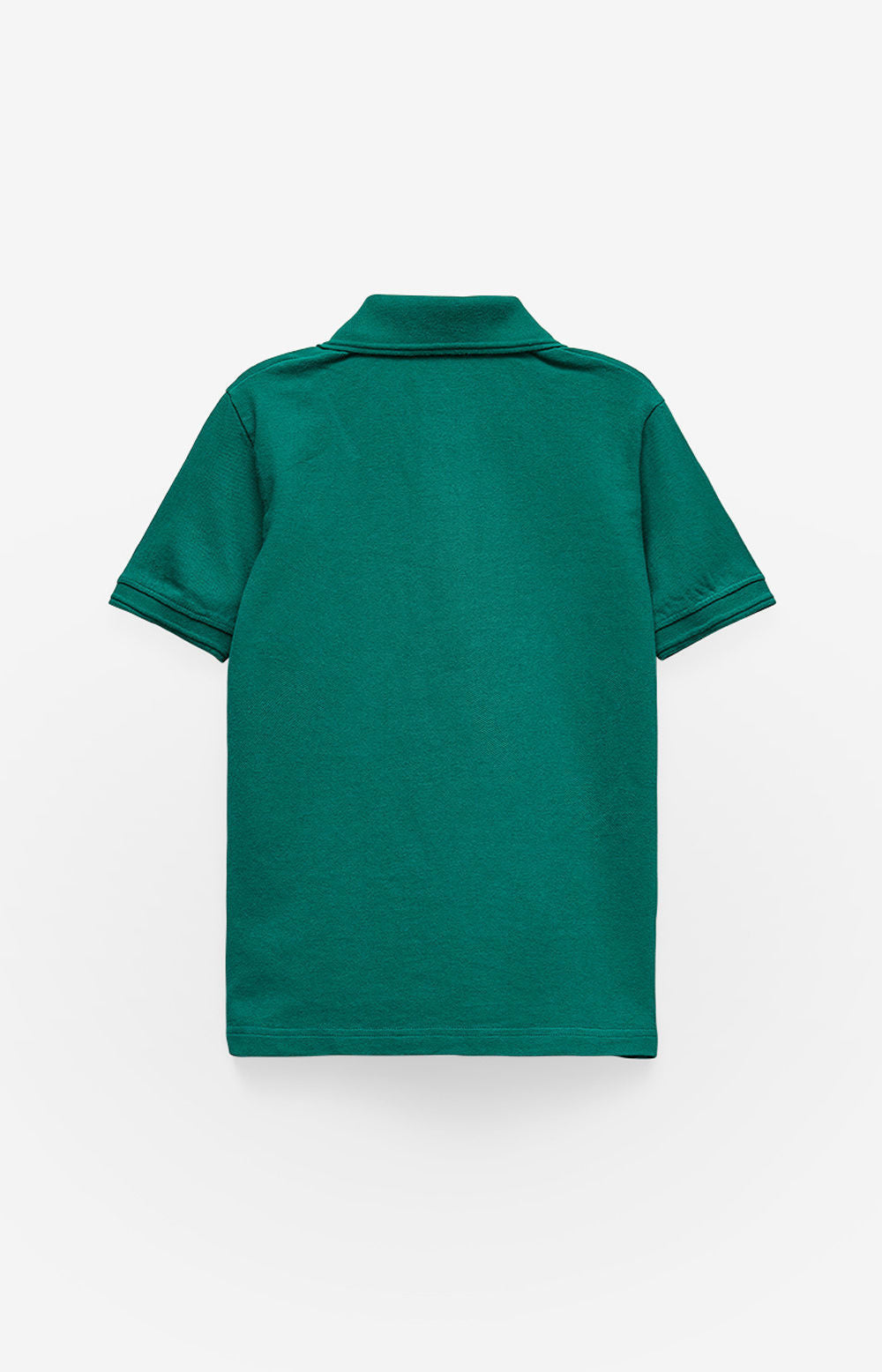 POLO DNA GREEN 3/4-C MNO 2324-MP11289PT
