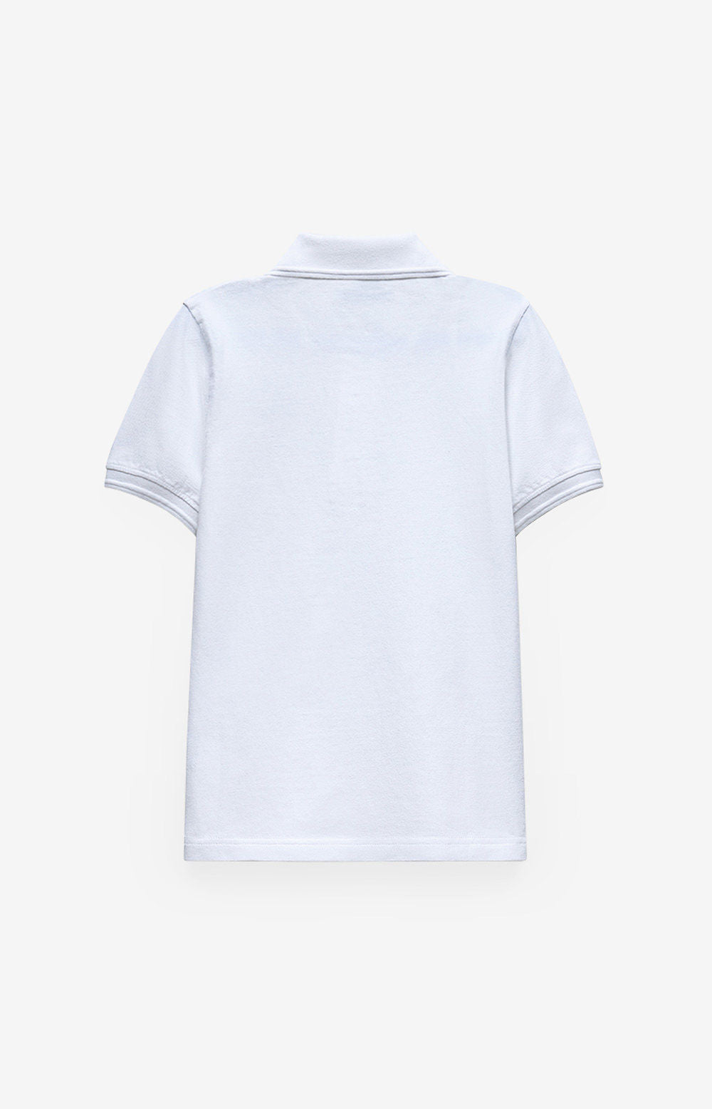 POLO DNA WHITE 3/4-C MNO 2324-MP11289PT