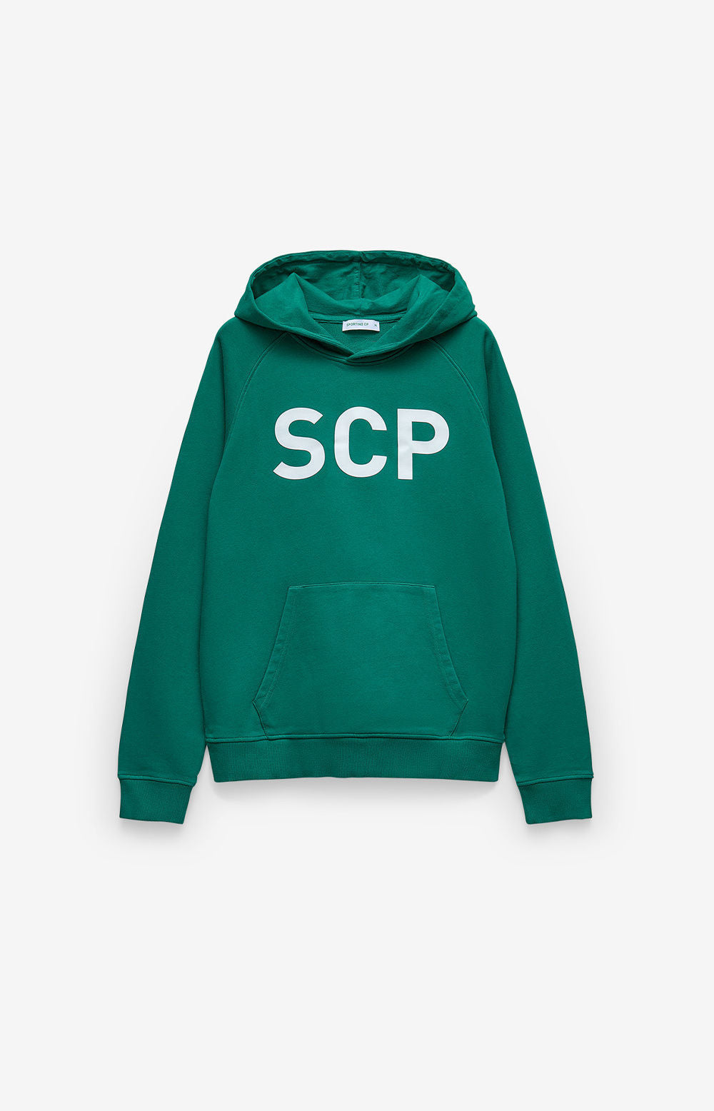 Hoodie DNA Green