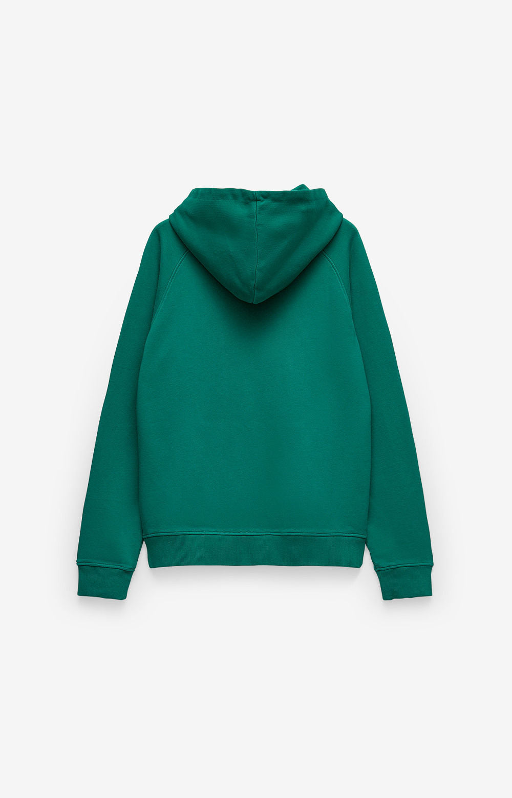 Sudadera con capucha DNA Verde