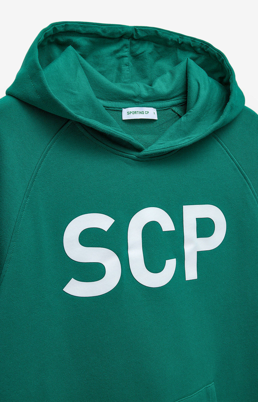 Hoodie DNA Green