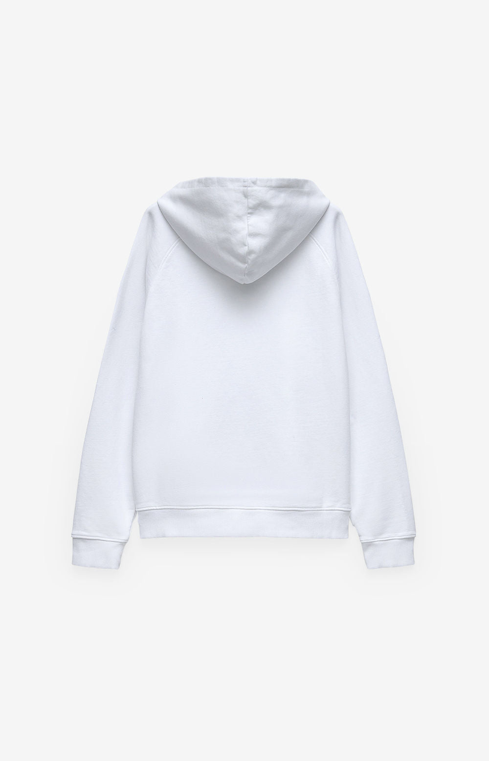 HOODIE DNA WHITE XS-H 2324-MP11289PT