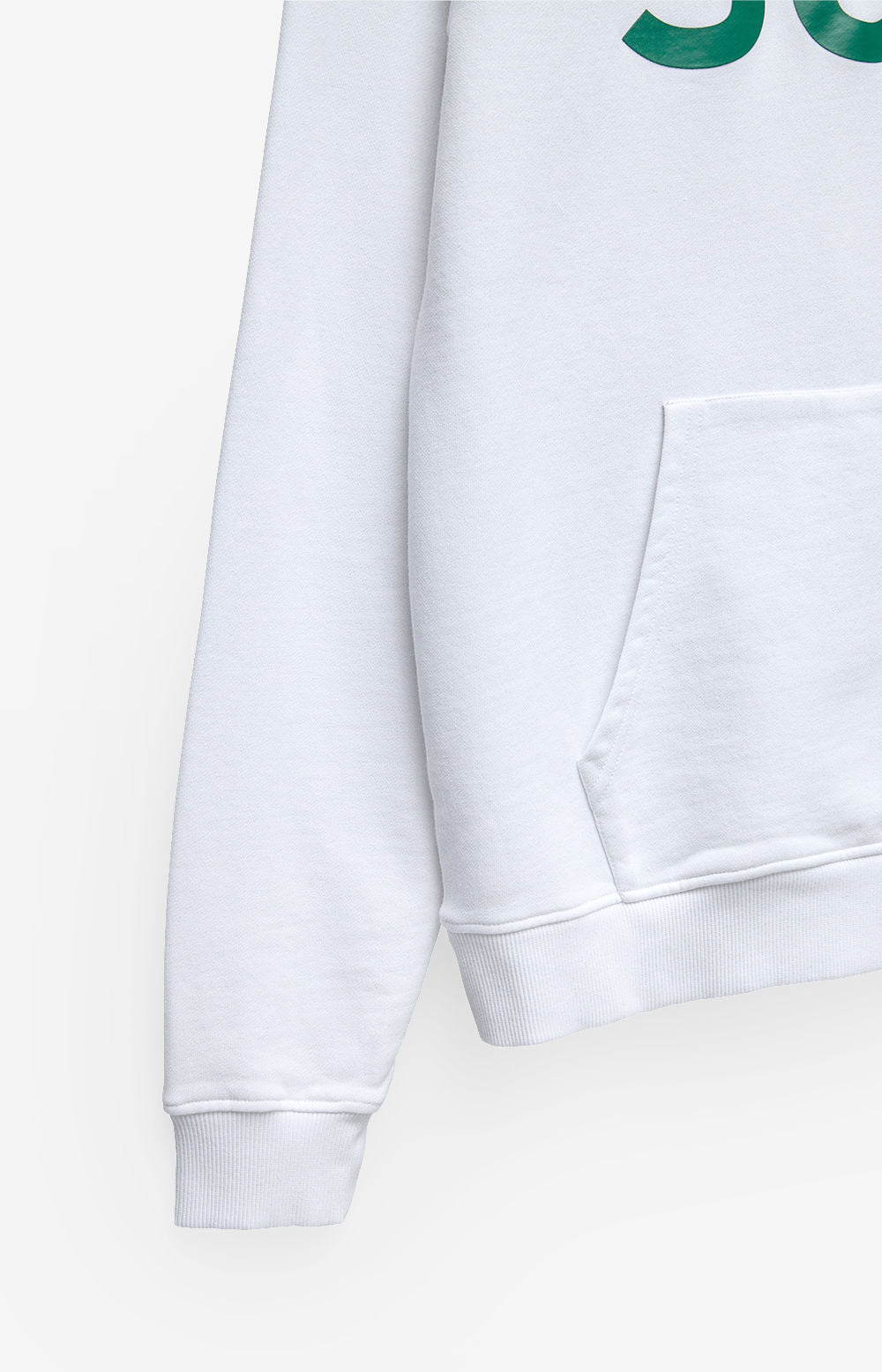 Sudadera con capucha DNA BLANCA XS-H 2324-MP11289PT