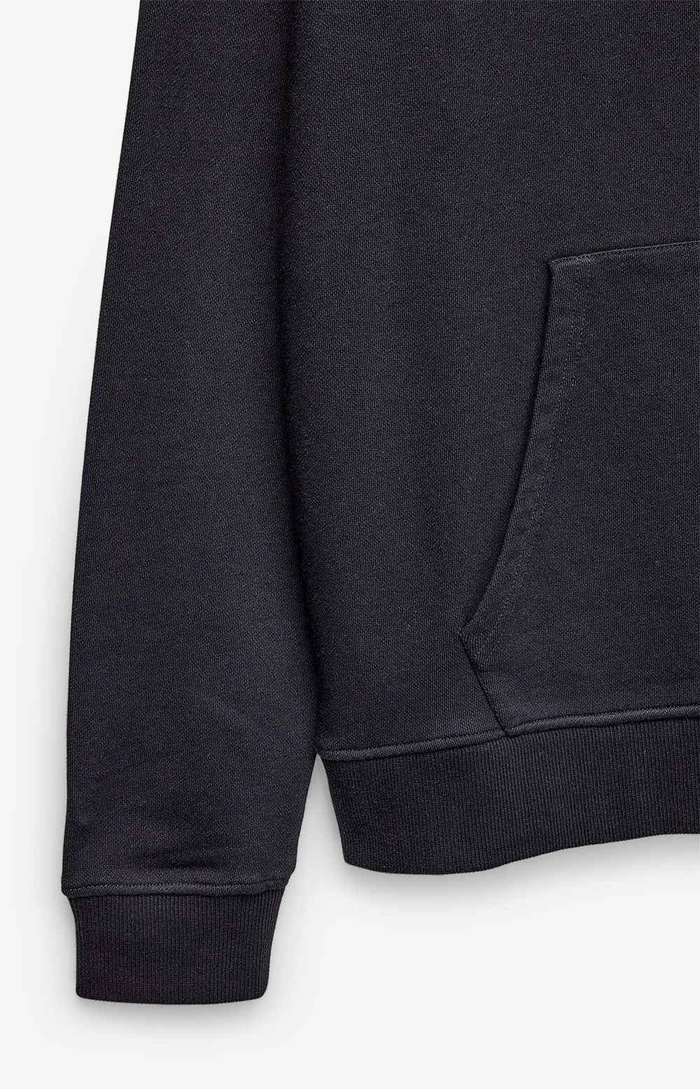 HOODIE DNA BLACK XS-H 2324-MP11289PT