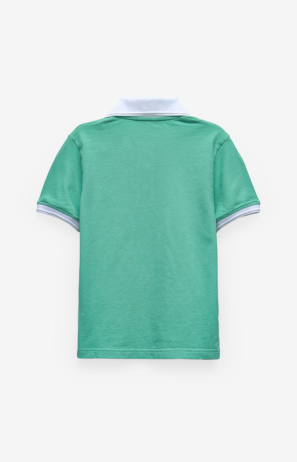 POLO DNA KIDS GREEN 3/4-C MNO 2324-MP11289PT