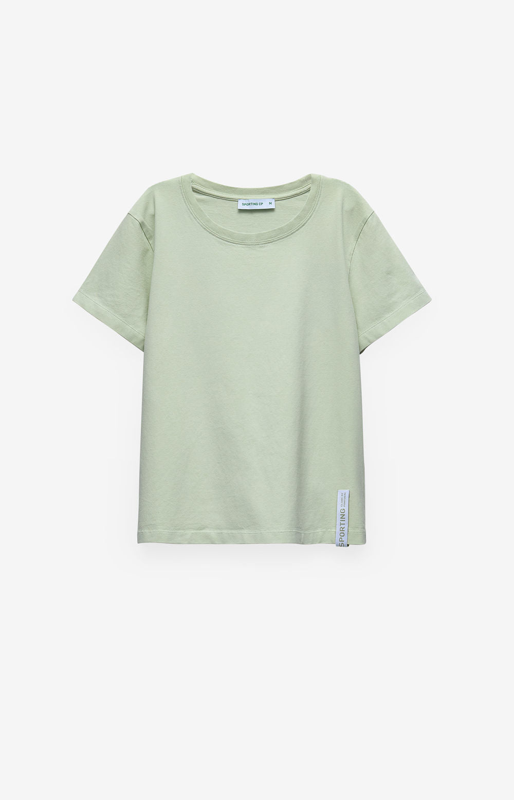 CAMISETA GREEN TAG FOG EDITION XS-M 2324-MP11289PT