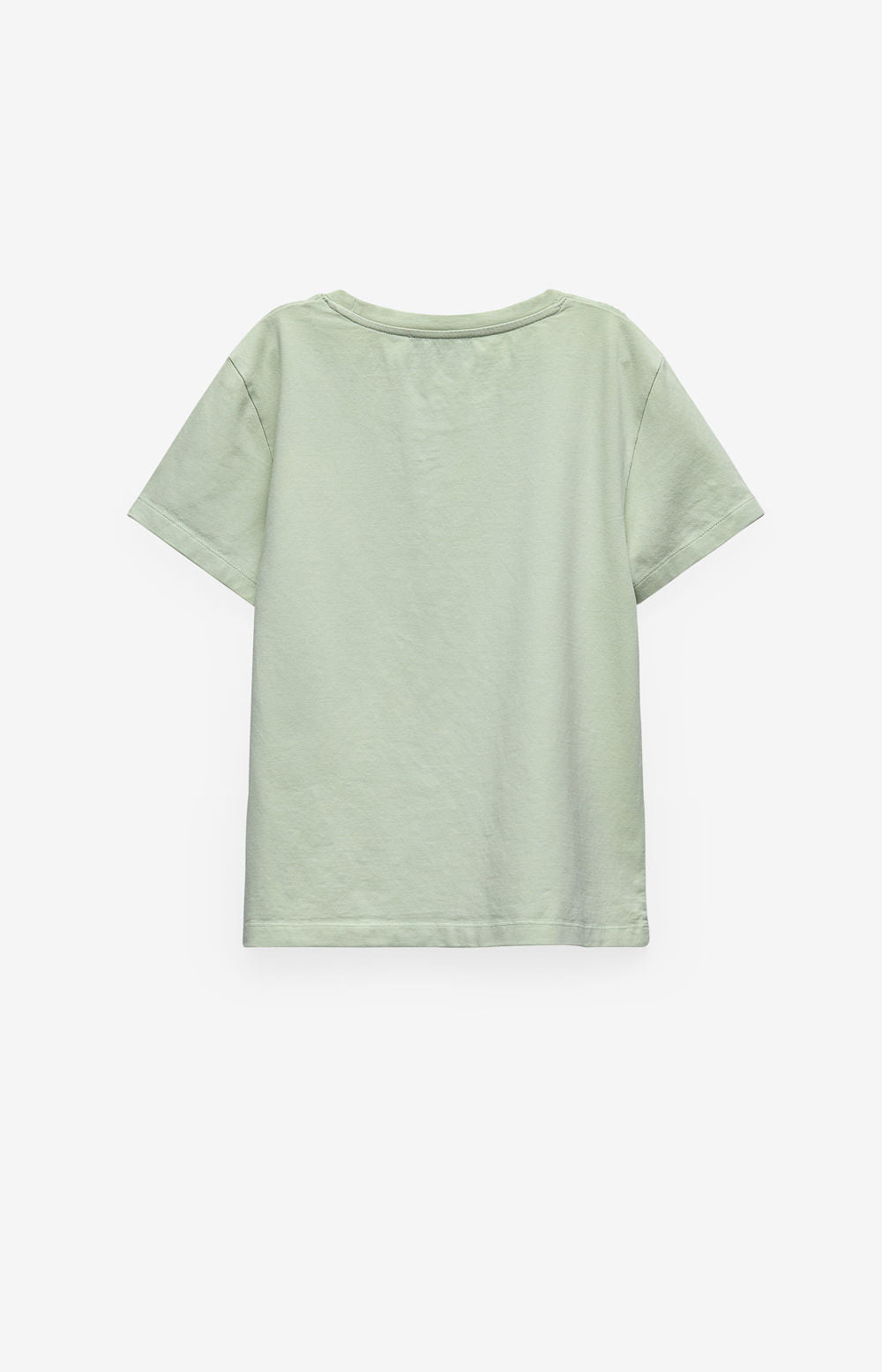 CAMISETA GREEN TAG FOG EDITION XS-M 2324-MP11289PT