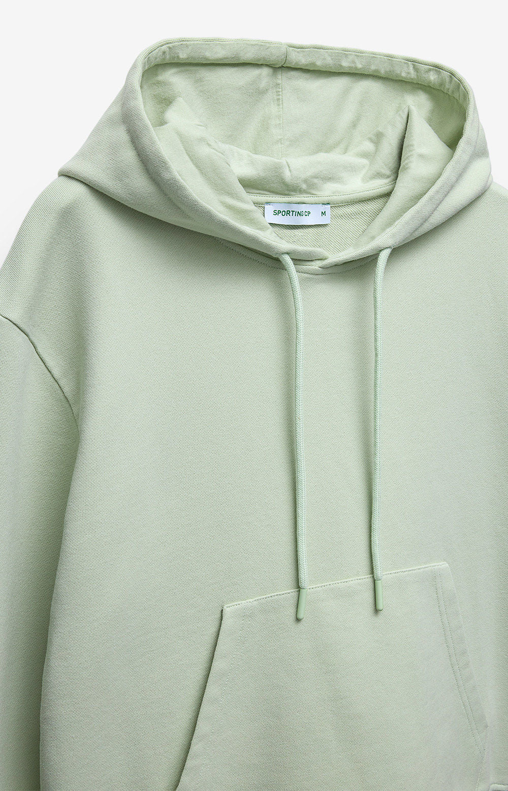 HOODIE GREEN TAG FOG EDITION XS-M 2324-MP11289PT
