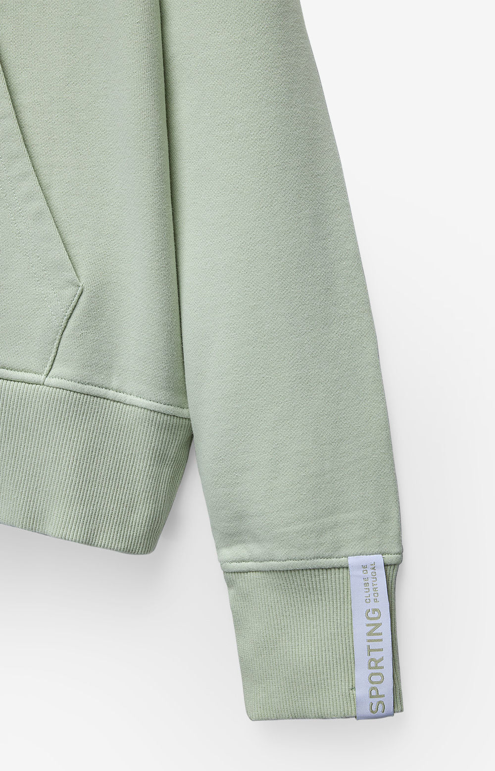 HOODIE GREEN TAG FOG EDITION XS-M 2324-MP11289PT