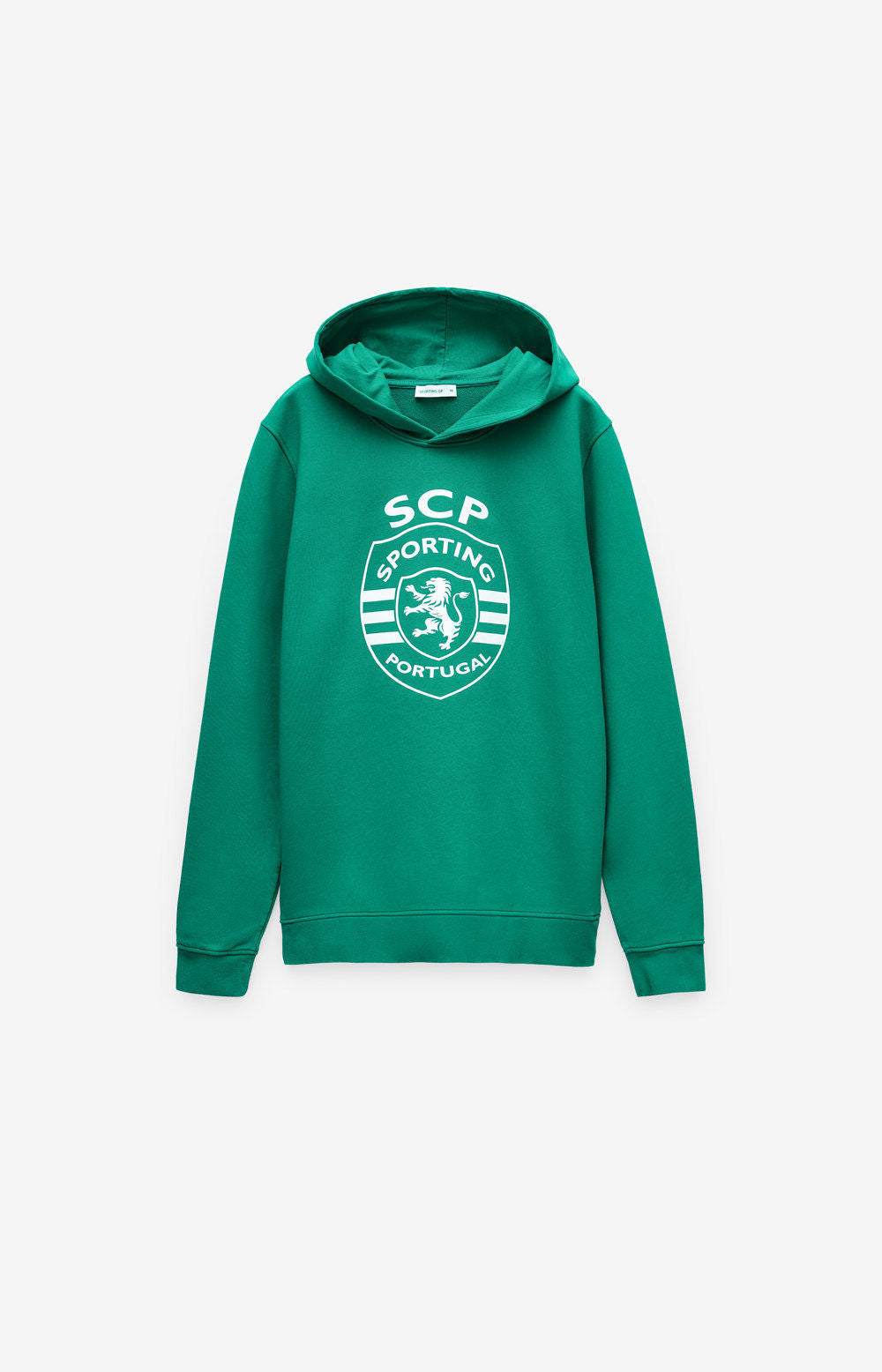 Hoodie Basics Emblema