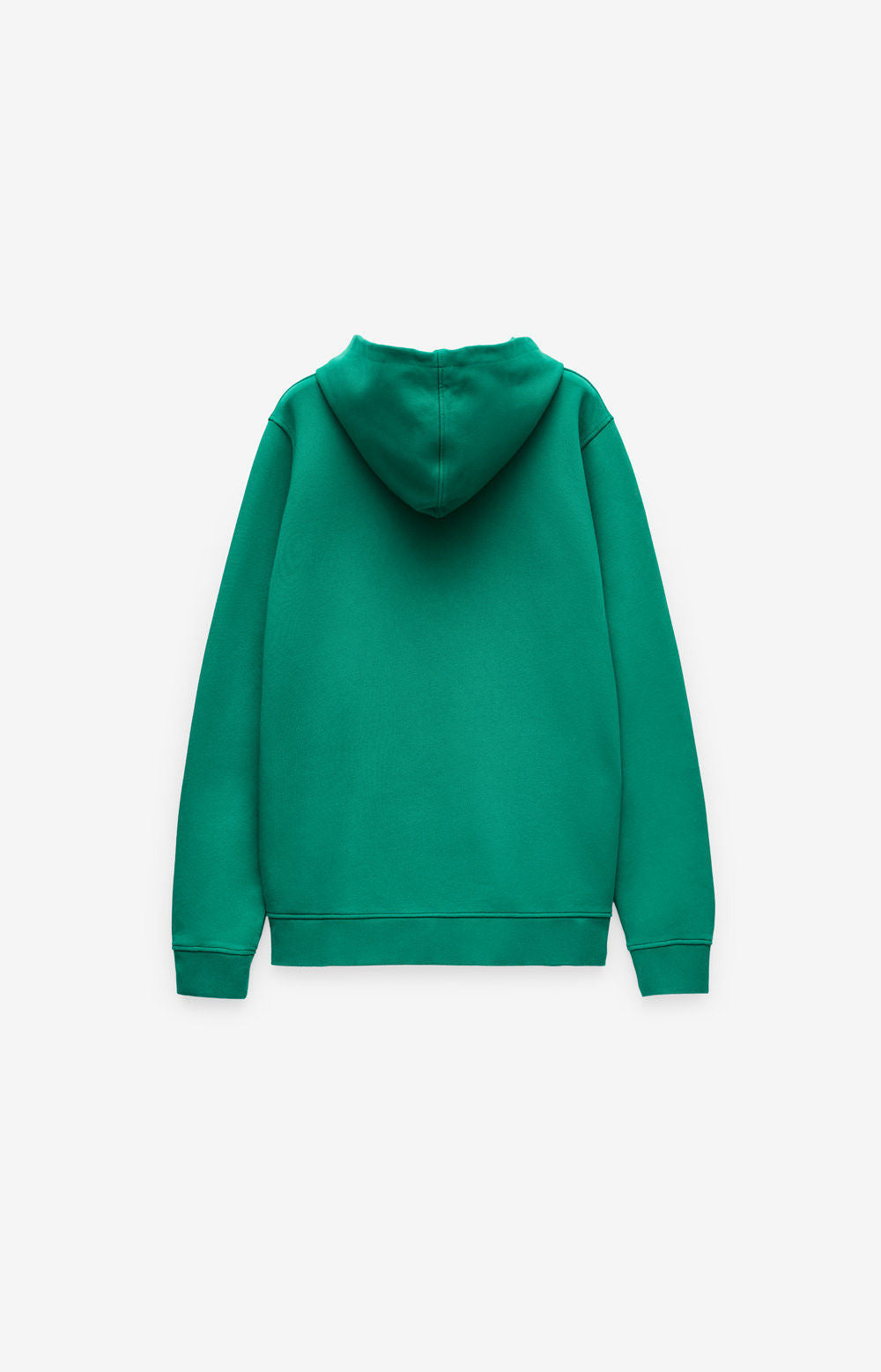Hoodie Basics Emblema