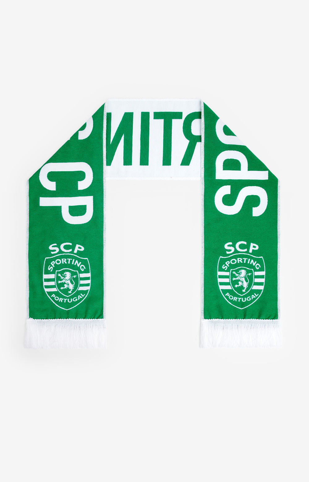 CACHECOL VERDE SPORTING CP LOGO 1 COR 2223-L4305PT