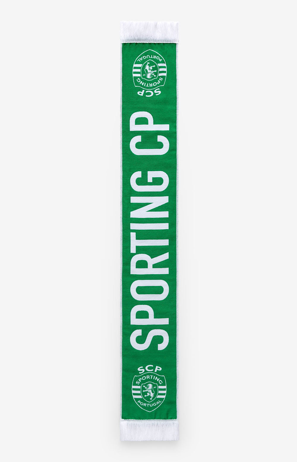 ÉCHARPES VERT SPORTING CP LOGO 1 COULEUR 2223-L4305PT