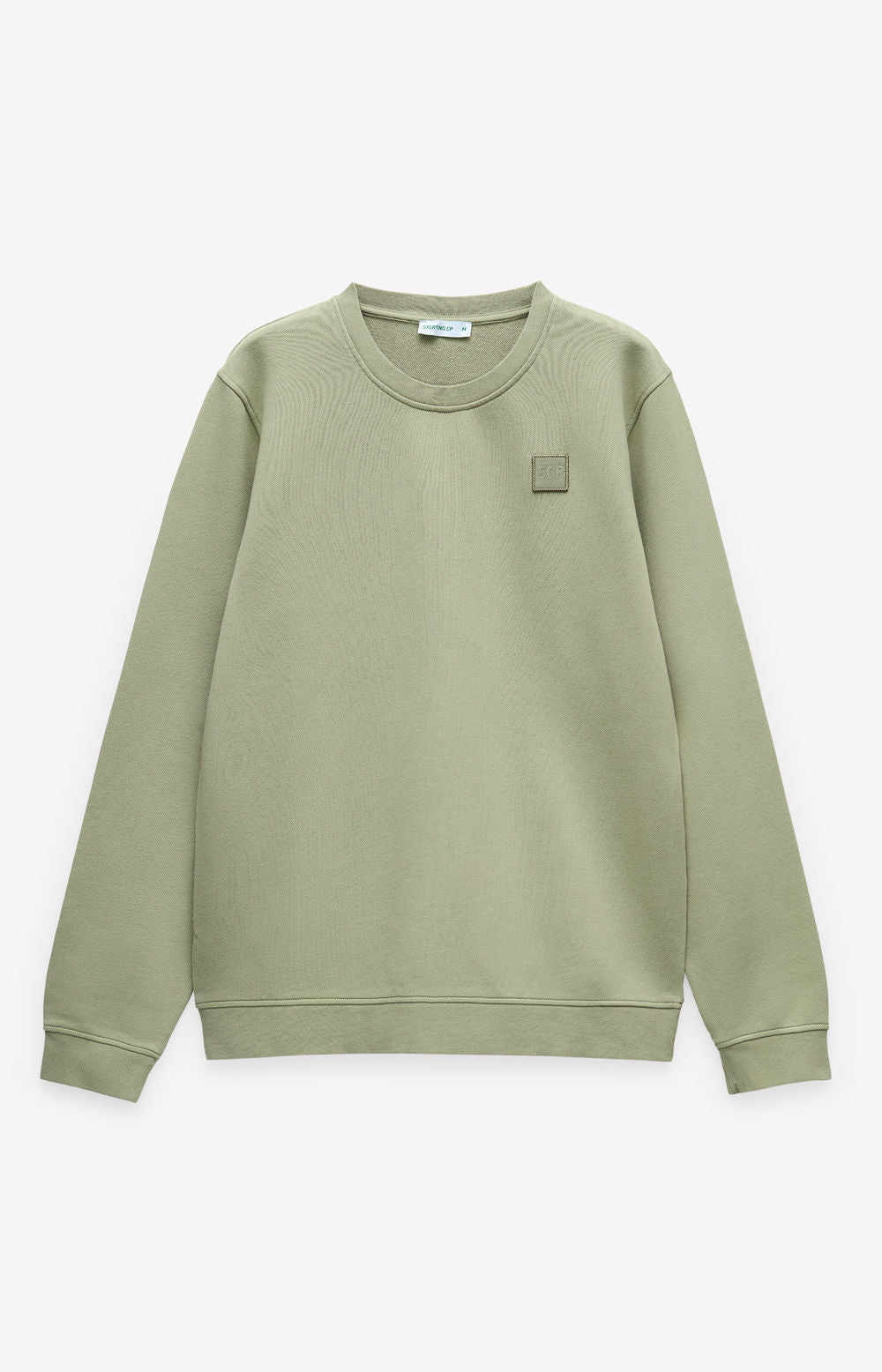 SWEATSHIRT GREEN FUSE DRIED EDITION XS-H 2324-MP11289PT