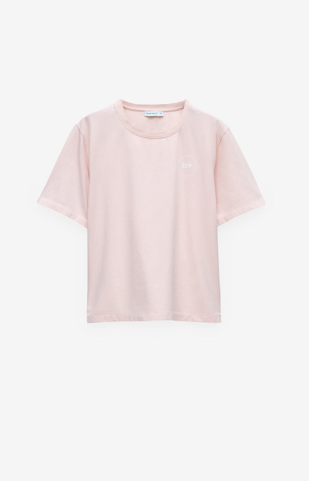 T-SHIRT SOFT PINK MATTER XS-M 2324-MP11289PT