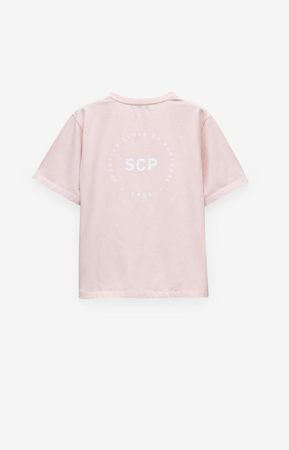 T-SHIRT SOFT PINK MATTER XS-M 2324-MP11289PT