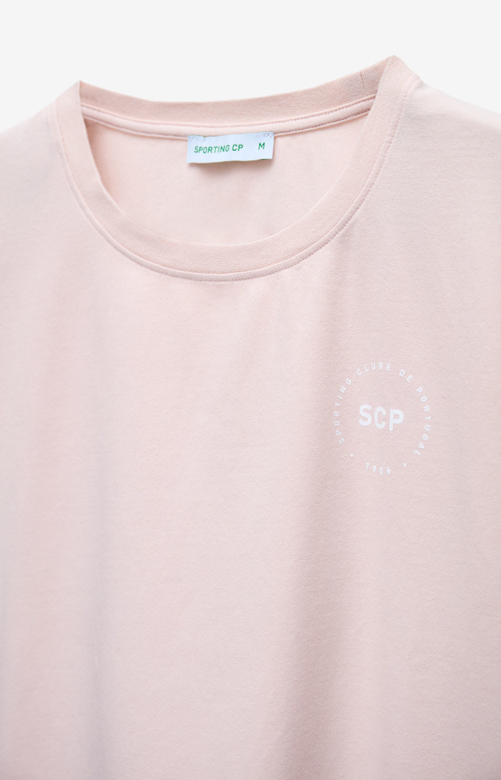 T-SHIRT SOFT PINK MATTER XS-M 2324-MP11289PT