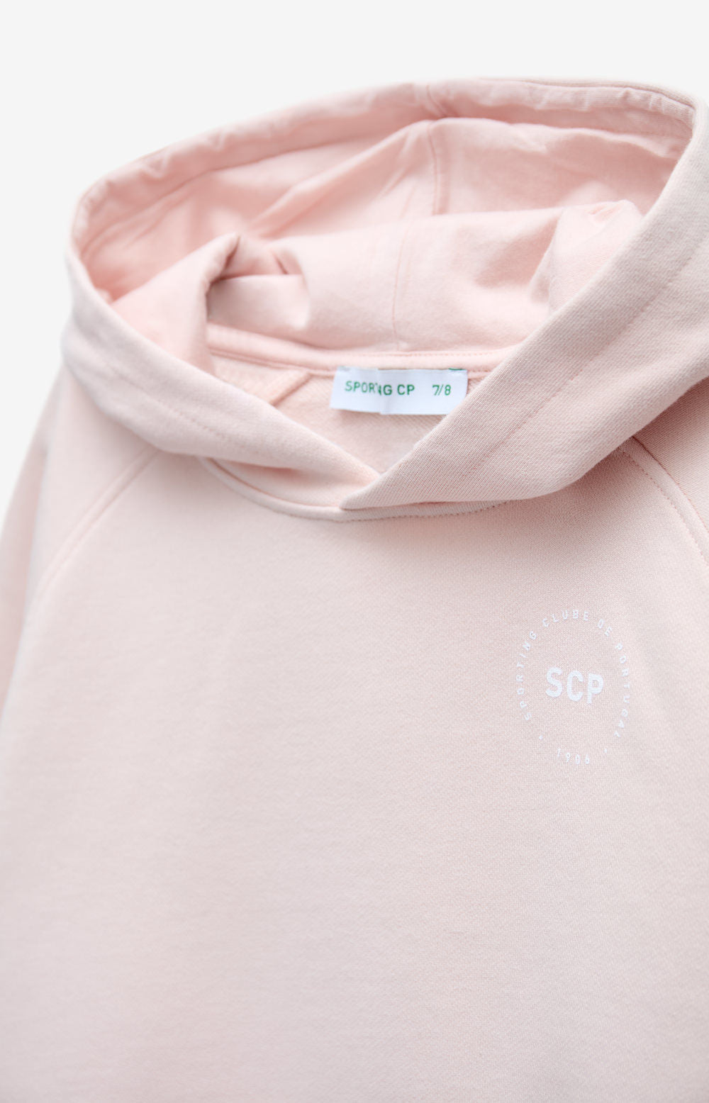 SOFT PINK MATTER 3/4-SLEEVE HOODIE, WOMEN'S 2324-MP11289PT