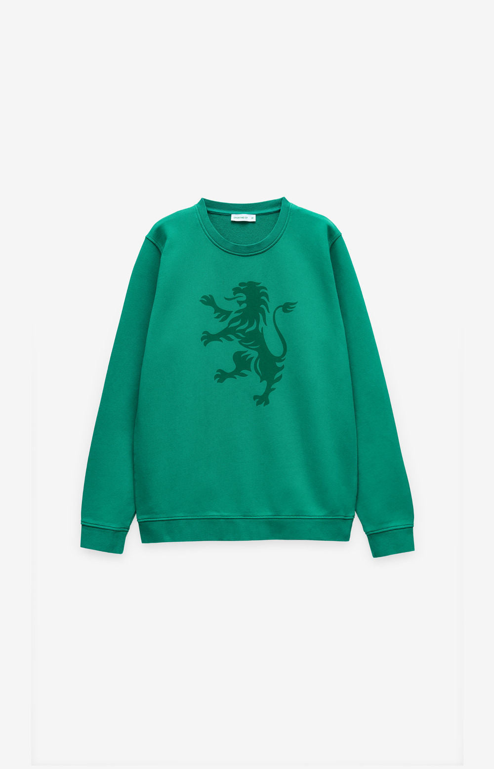 SUDADERA BASICS LEÃO XS-H 2324-MP11289PT
