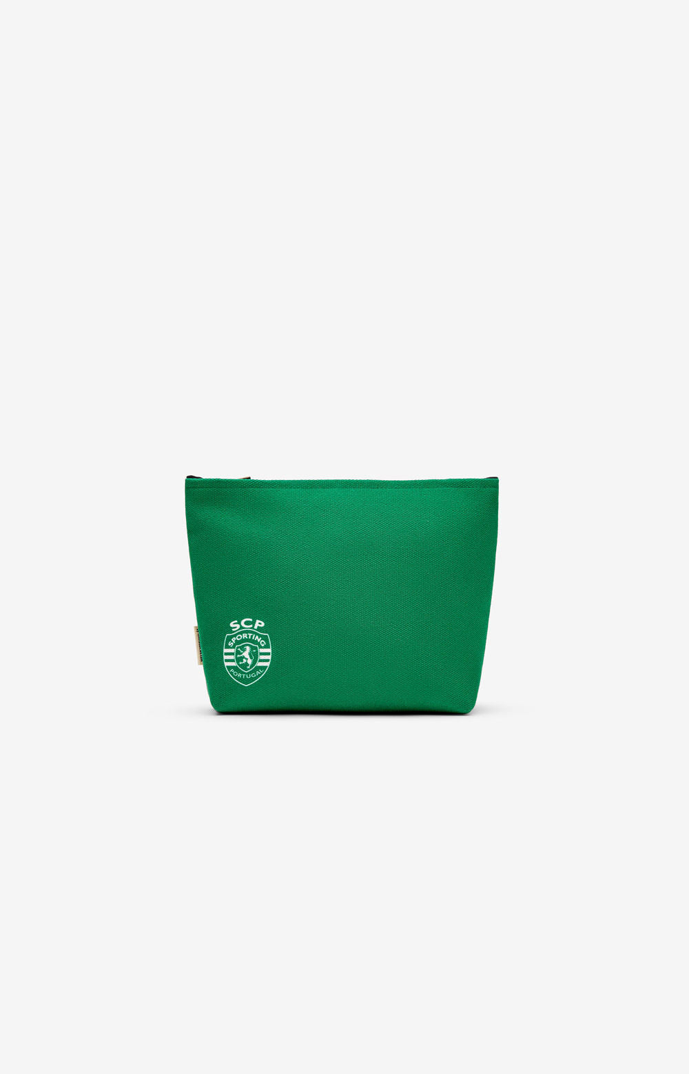 BOLSO ATLANTA VERDE CON LOGOTIPO BLANCO L2324-19390PT